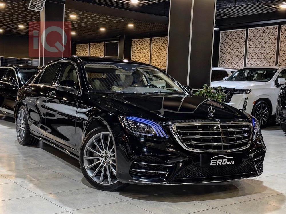 مێرسێدس بێنز S-Class